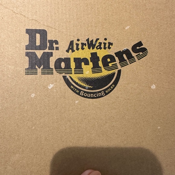 For sale: Dr. Martens boots in  good condition Available in  9 US . - Picture 2 of 6